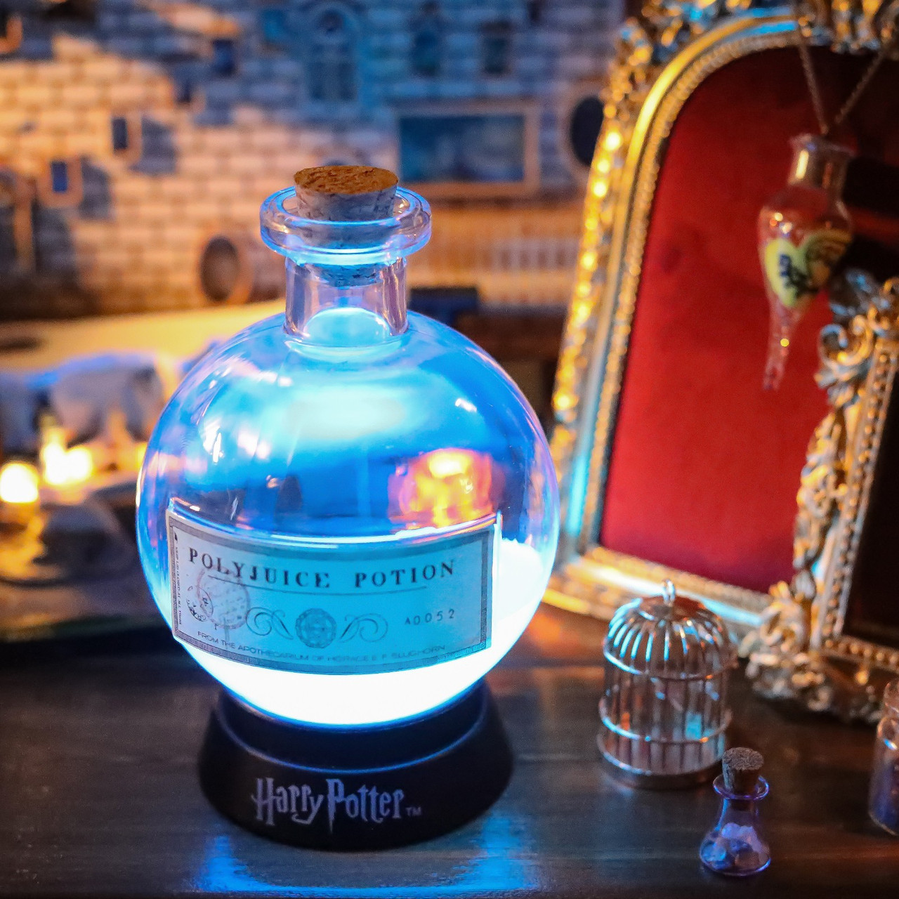 Нічник Зворотнє зілля Гаррі Поттер Harry Potter Нічник
