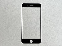 Apple iPhone 7 Plus стекло экрана (дисплея, тачскрина) для ремонта чёрная рамка