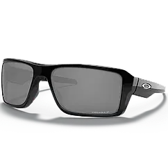 Окуляри сонцезахисні Oakley Double Edge Polished Black лінза Prizm Black Polarized