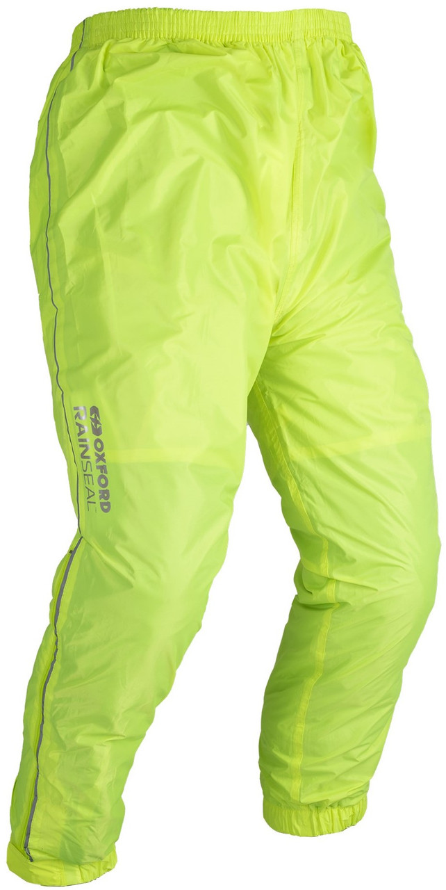 Мотодощовик штани Oxford Rainseal Over Trousers жовтий, XL