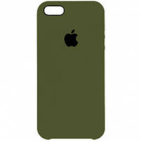 Чохол Original Soft Case для Apple iPhone 6/6S (48) Pinery Green