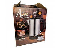 Электрический чайник Alizz AL-0909 2.3л 2.3л 2.3л BKA