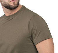 Футболка тактична T-shirt Mil-Tec Олива, фото 4