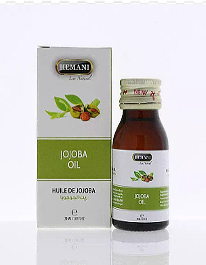 Масло Жожоба  Hemani  Jojoba oil 30 мл