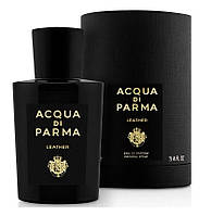 Парфуми унісекс Acqua di Parma Leather (Акваа ді Парма Лезер) Парфумована вода 100 ml/мл