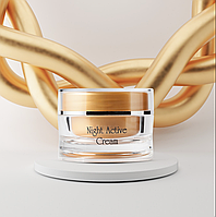 Ночной активный крем для лица - Renew Golden Age Night Active Cream