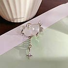 Брошка з грозовою хмаринкою, фото 2