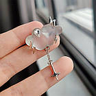 Брошка з грозовою хмаринкою, фото 6