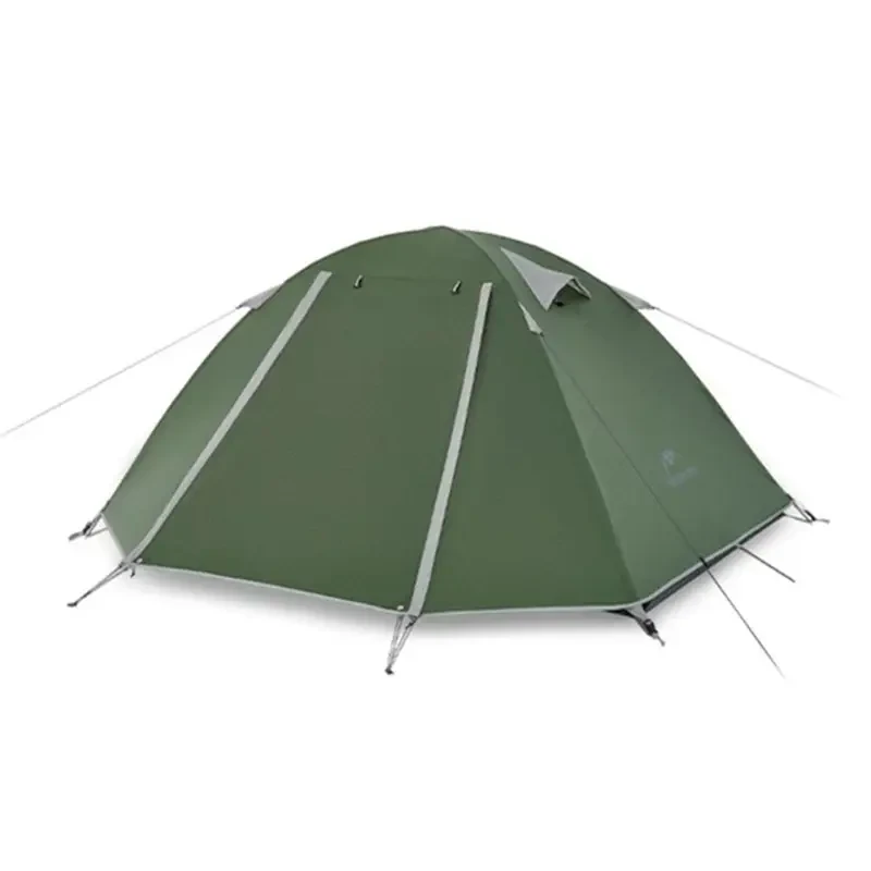 Намет Naturehike P-Series II (2-місний) CNK2300ZP028 темно-оливковий