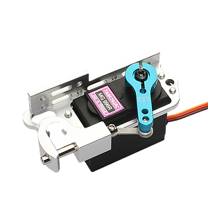 Металева система скидання для FPV дрону SR431