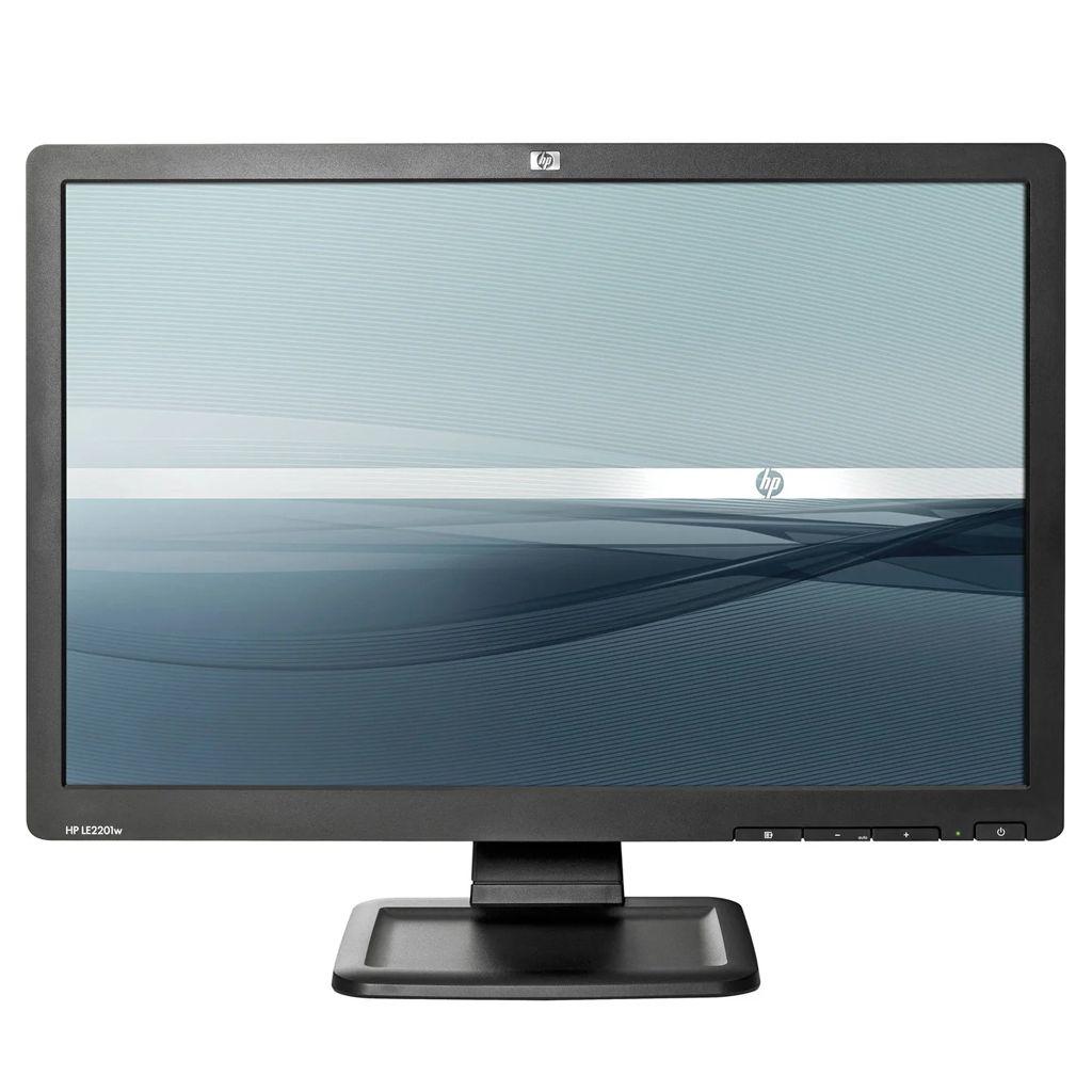 Монитор 22" HP LE2201w - Class B "Б/У"
