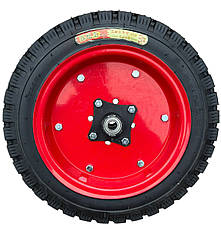Колесо в зборі 3.75-12 69G (8PR), Max Load 325кг, фото 3