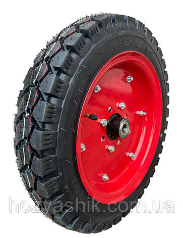 Колесо в зборі 3.75-12 69G (8PR), Max Load 325кг, фото 1