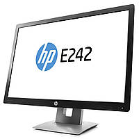 Монитор 24" HP EliteDisplay E242 - Class B "Б/У"