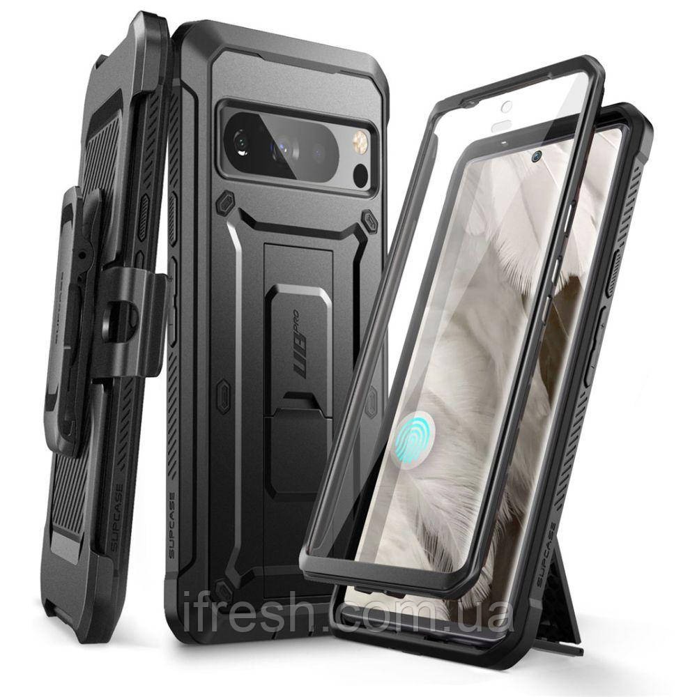 Чохол Supcase для Google Pixel 8 Pro - Unicorn Beetle Pro, Black (843439123229), фото 1