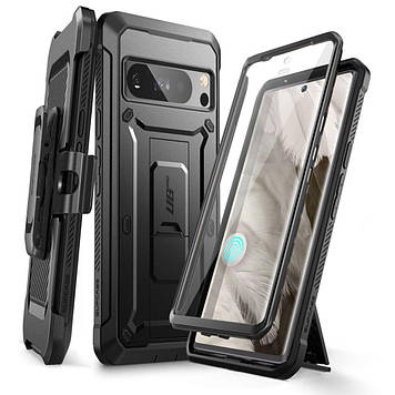 Чохол Supcase для Google Pixel 8 Pro - Unicorn Beetle Pro, Black (843439123229)