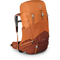 Рюкзак на 38 литров Osprey Ace 38 orange sunset - O/S - оранжевый