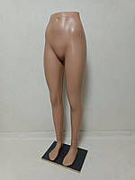 Манекен женских ног "Алена" на подставке ДВП