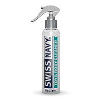 Очищающее средство Swiss Navy Toy & Body Cleaner 177 мл NST