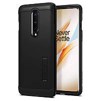 Чохол Spigen для OnePlus 8 Tough Armor, Black (ACS00830)