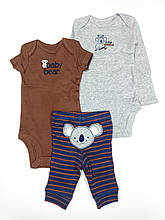 Комплект для хлопчика Картерс, nb (46-55 см)
