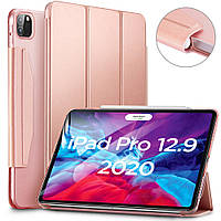 Чехол ESR для iPad Pro 12.9 (2018 / 2020) Yippee Trifold, Rose Gold (3C02192480301)