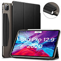 Чехол ESR для iPad Pro 12.9 (2018 / 2020) Yippee Trifold, Jelly Black (3C02192330101)