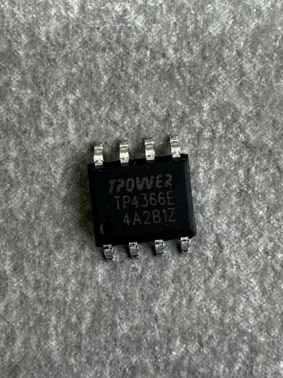 Мікросхема TP4366 (SO8), фото 1