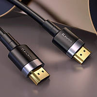 Кабель Baseus Cafule HDMI 2.0 /4K 60 Гц /3D /5м (CADKLF-H01)