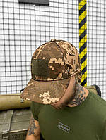 Бейсболка военная softshell на флисе с ушами Velcro TT7997