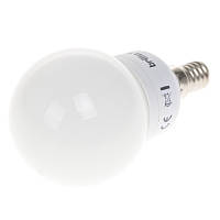 Лампа энергосберегающая Brille Стекло 11W Белый 126966 SN, код: 7264378