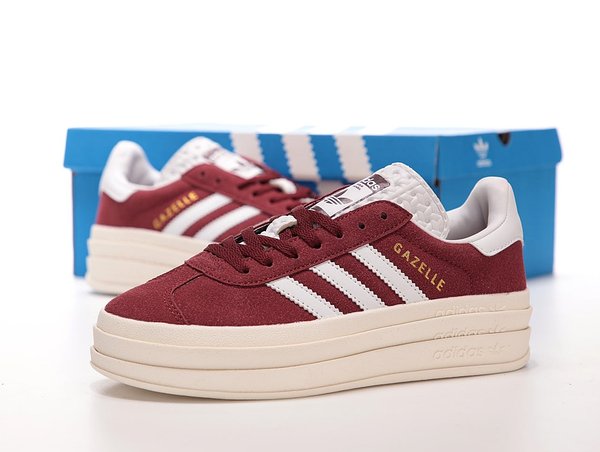 Adidas gazelle platform up online