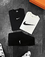 Футболка + Футболка + Шорти Nike (1)