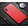 Чехол Baseus для Apple iPhone X Small hole Case, Red (WIAPIPHX-DD09), фото 5