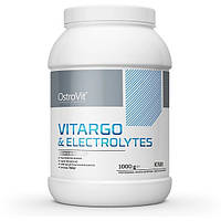 Гейнер OstroVit Vitargo + Electrolytes 1000 g /13 servings/ Kiwi