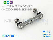 Передня тяга THK датчика автокоректора фар Suzuki SX4 3864080J00, тяжка висоти нахилу рівня кузова, Японія, фото 4