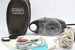 Флешметр Sekonic Flashmeter 256D