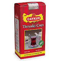 Турецький чай чорний дрібнолистовий 500 г Caykur Tiryaki (розсипний)