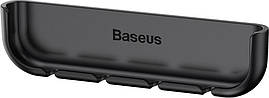 Тримач дротів Baseus для iPhone XS Max Cable Fixing Magic Tool, Black (ACAPIPH65-A01)