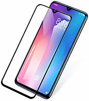 Захисне скло Baseus для Xiaomi Mi 9 Full Screen 0.3 mm, Black (SGMIM9-KA01)