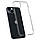 Чохол Spigen для iPhone 14 Plus / 15 Plus  — Airskin Hybrid, Crystal Cleare (ACS04886), фото 4