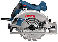 Пила дисковая Bosch GKS 190, 1400Вт, 190мм (0.601.623.000)