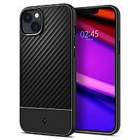 Чохол Spigen для iPhone 14 Plus / 15 Plus — Core Armor, Matte Black (ACS04648)