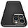 Чохол Spigen для iPhone 14 Pro Max - Liquid Air, Matte Black (ACS04813), фото 6