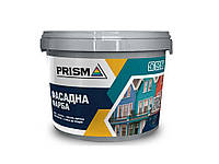 Краска фасадная (для фасада) 2,5 кг Белый ТМ PRISMA BP