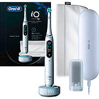 Электрическая зубная щетка Oral-B iO Series 10 Special Edition Stardust White (iOM10.1A3.1AD) [103747]