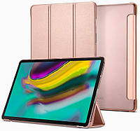Чохол Spigen для Samsung Galaxy Tab S5e Smart Fold, Rose Gold (613CS26149)