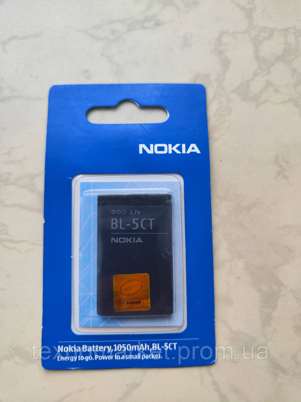Аккумулятор Nokia BL-5CT оригінал