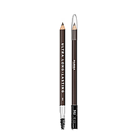 Карандаш для бровей Parisa Cosmetics Eyebrow Pencil, № 302 Серо-коричневый