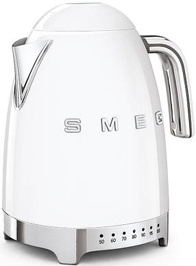 Електрочайник SMEG KLF04WHEU, фото 3